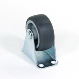 TPR wheel, 40mm 20kg