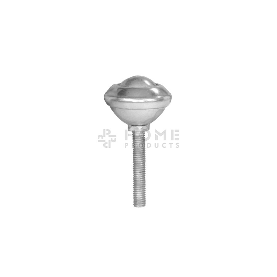 Ball Transfer Unit, 25.4 mm, with M8 threaded end