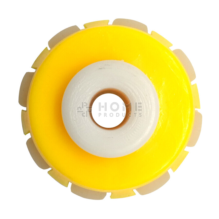 Multi-directional wheel with 8 rollers, 40 mm